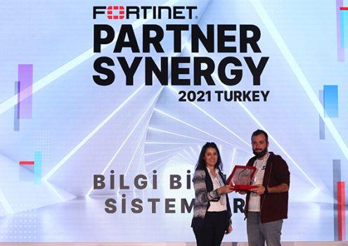 FORTINET PARTNER SYNERGY 2021