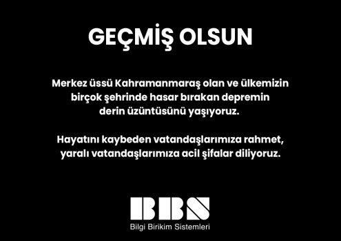 GEÇMİŞ OLSUN