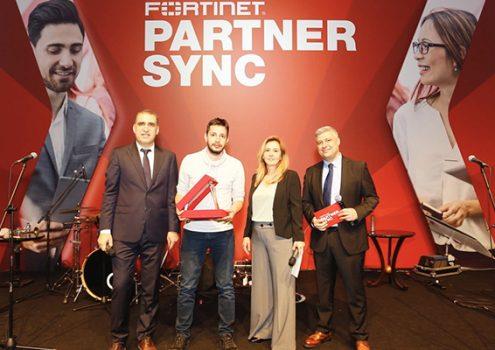 GROWTH PARTNER OF THE YEAR – 2018 ÖDÜLÜNÜ ALDIK!