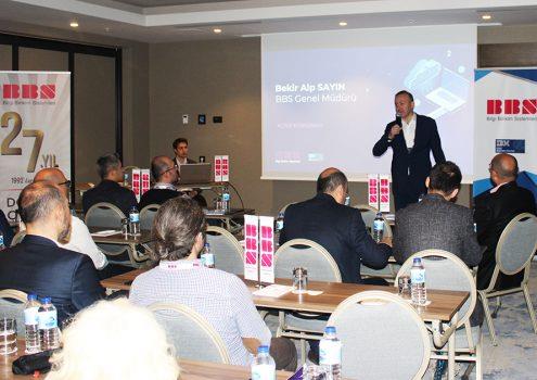 IBM Cloud ve Security Çözümleri, Elite World Sapanca Etkinliğimiz