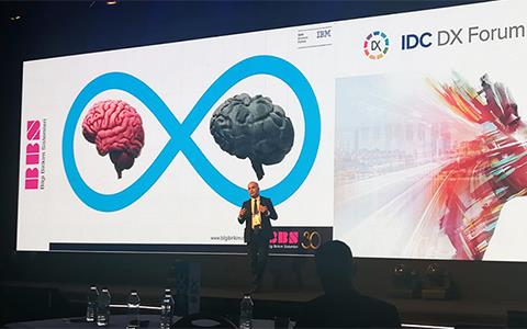 IDC DX Forum’dayız