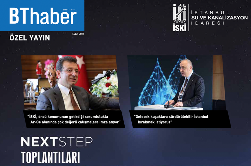 İSKİ'nin Dijital Dönüşüm Yolculuğu