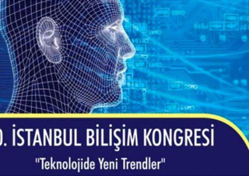 YOU ARE INVITED TO THE 10TH ISTANBUL INFORMATION CONGRESS