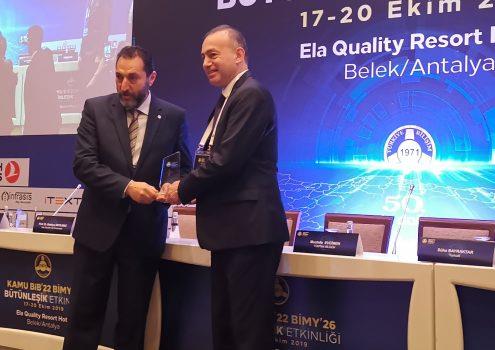 KAMU BİB’22 BİMY’26 BÜTÜNLEŞİK ETKİNLİĞİ