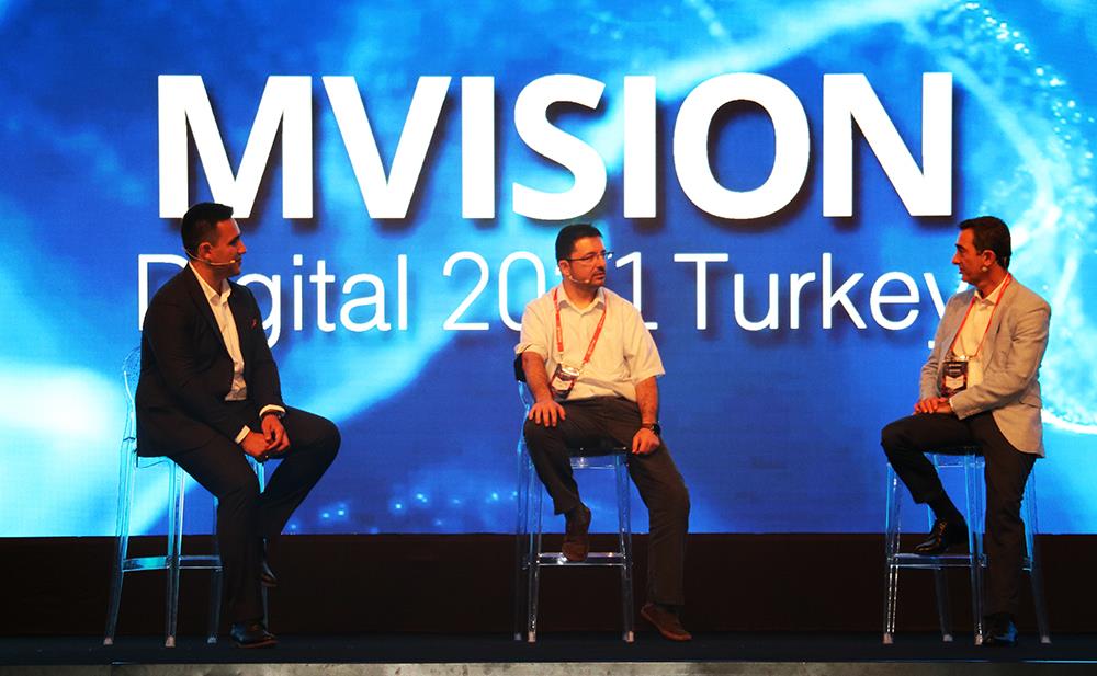 MVISION DİJİTAL 2021 SİBER GÜVENLİK KONFERANSI