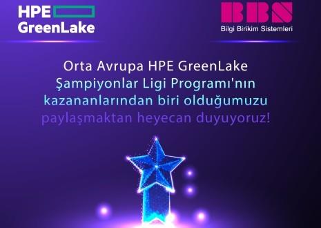 Orta Avrupa HPE GreenLake Şampiyonlar Ligi