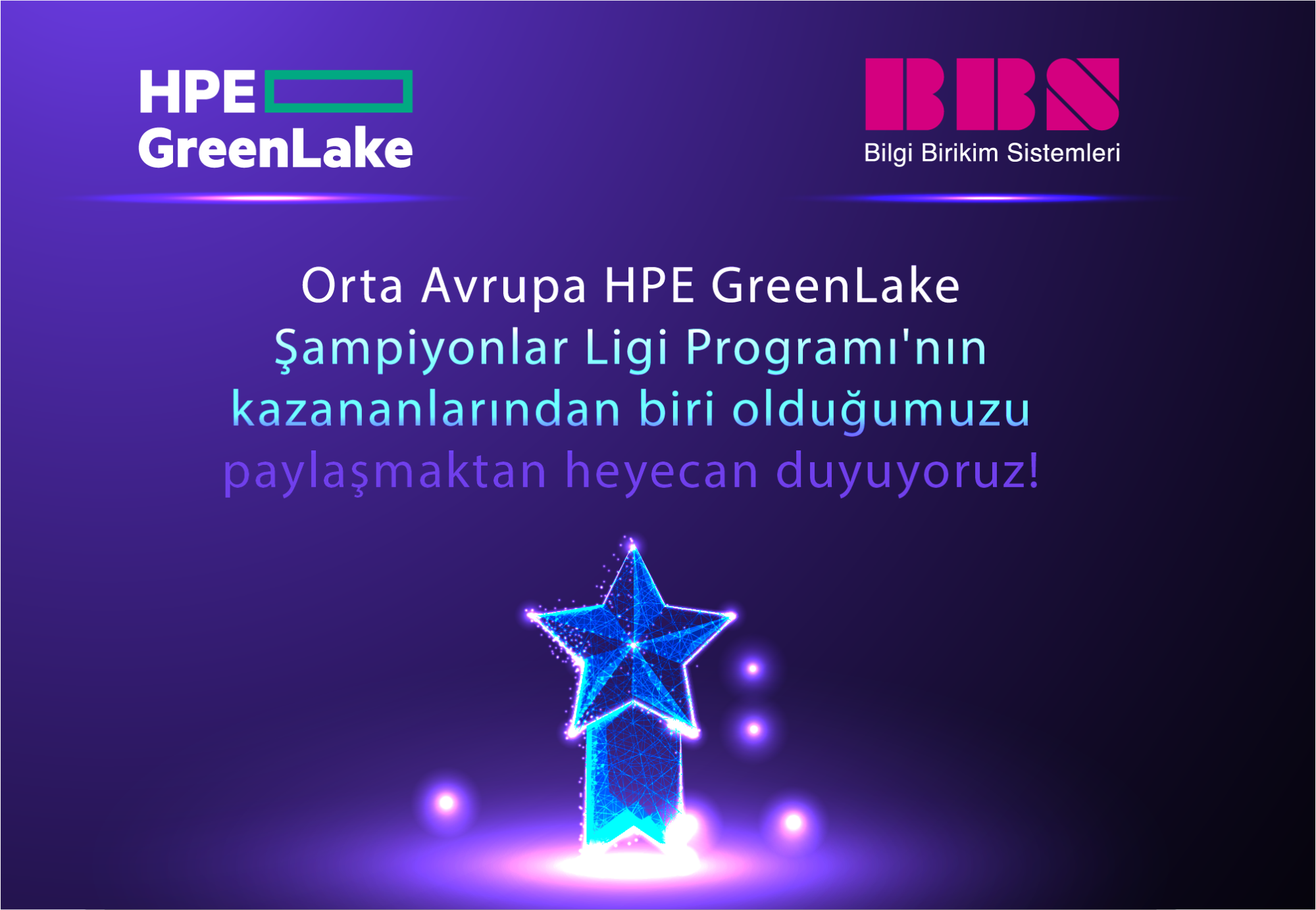 Orta Avrupa HPE GreenLake Şampiyonlar Ligi