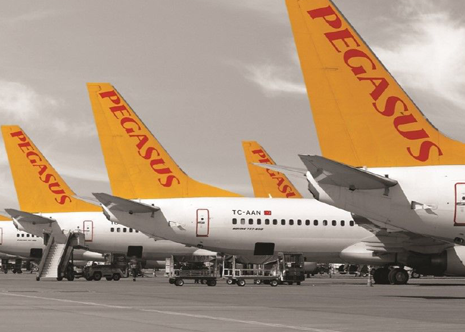 Pegasus Başarı Hikayemiz