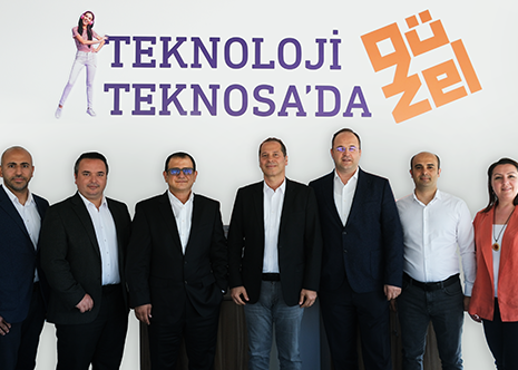 Teknosa Başarı Hikayemiz