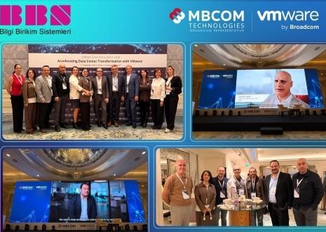 BBS was at the VMware Executive Summit 2026