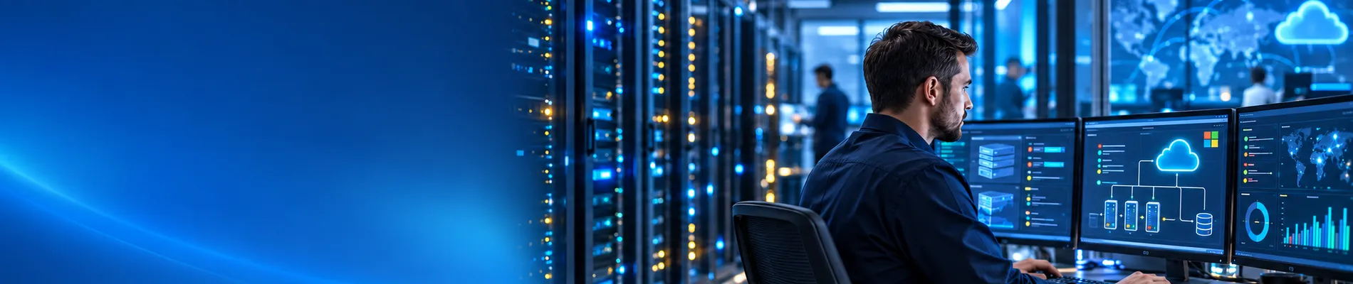 Microsoft Server Teknik Destek Hizmetleri
