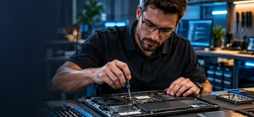 Teknik Servis Hizmetleri