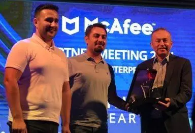 2021 – McAfee Partner Event