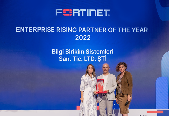 2023 - Enterprise Rising Partner of the Year