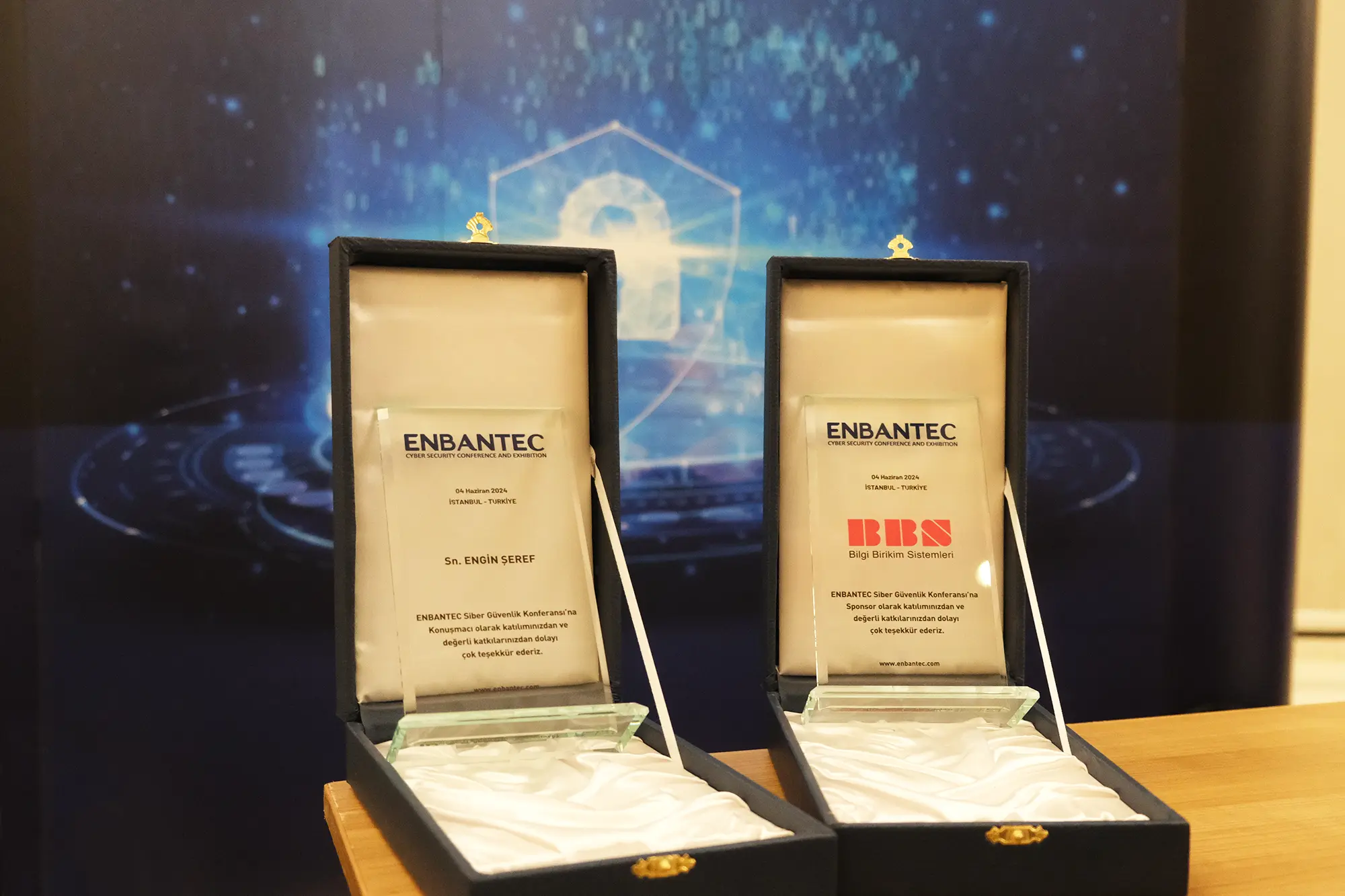2024 - Enbantec Sponsorship and Speaker Awards