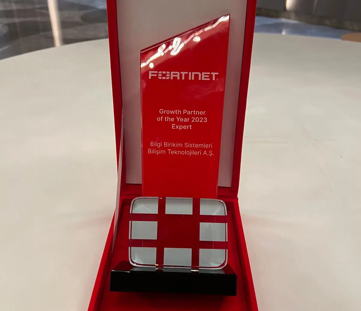 2024 - Growth Partner of the Year 2023 Expert