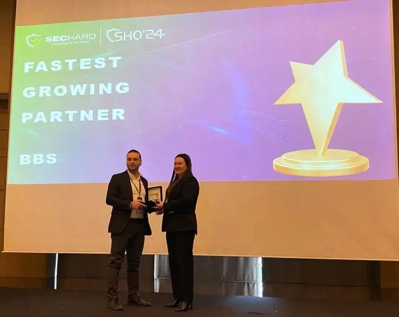 2024 - Fastest Growing Partner