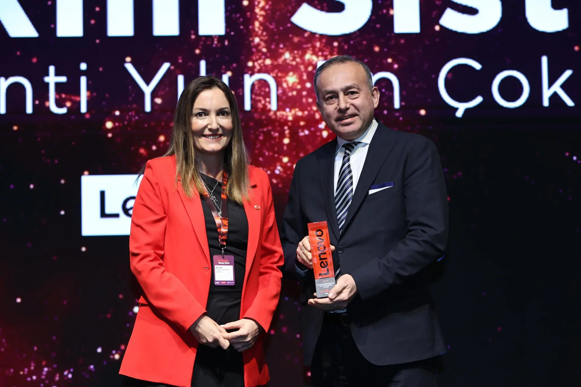 2024 - Highest Growing Business Partner of the Year