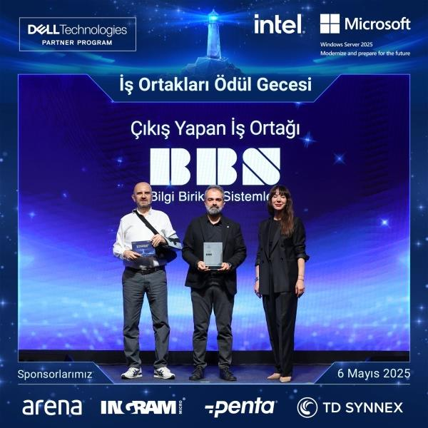 2025 Dell Technologies “Breakthrough Partner”