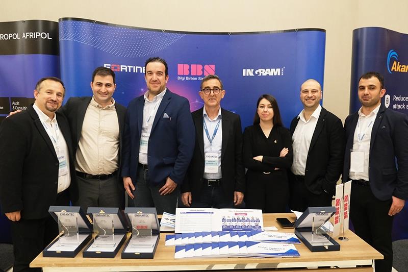 2025 Enbantec Siber Güvenlik Konferansı