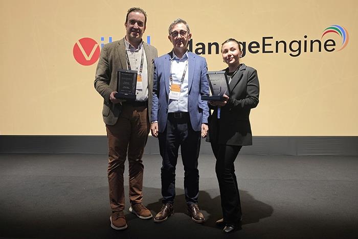 2025 ManageEngine Partner Meet