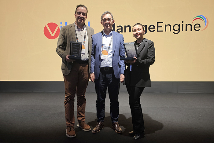 2025 ManageEngine Partner Meet