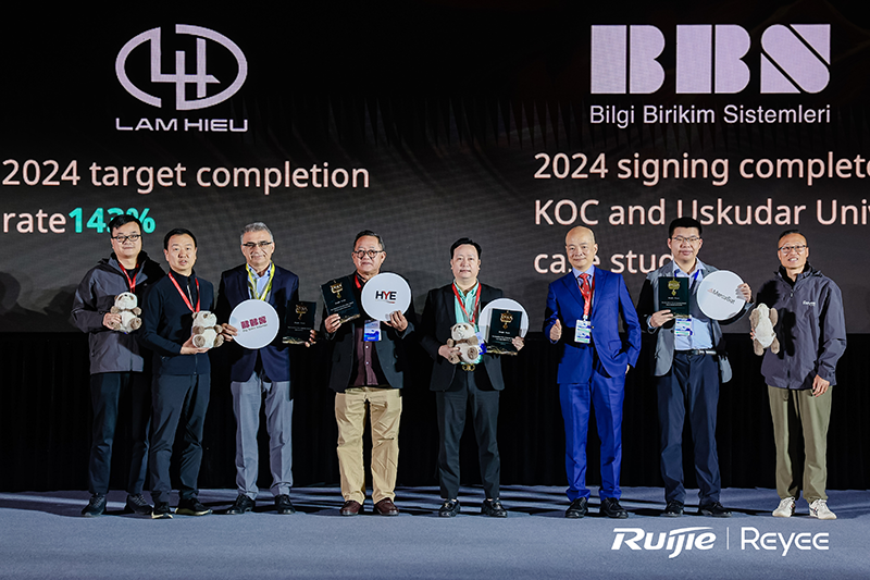 2025 The Excellent Tier-2 Partner Award