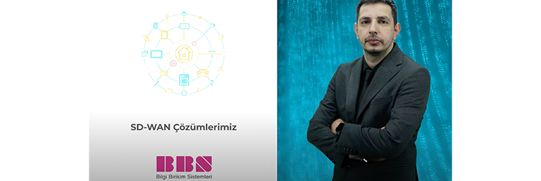 How does BBS stand out with its services in SD-WAN architecture?