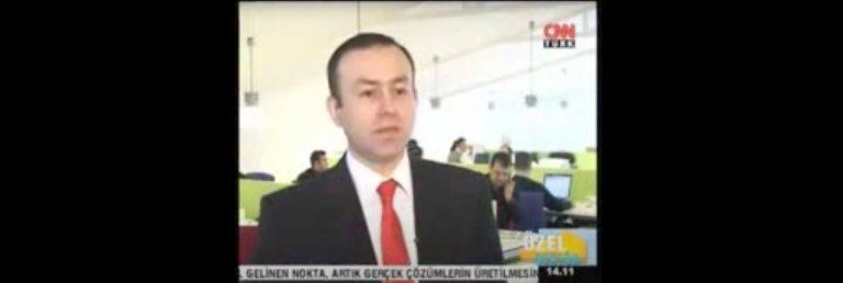 BSS,CNN TÜRK on Özel Sektör