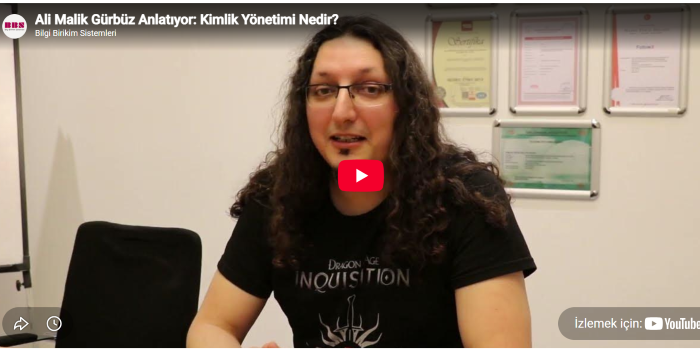 IBM Kimlik Yönetimi (Identity Manager) Nedir?