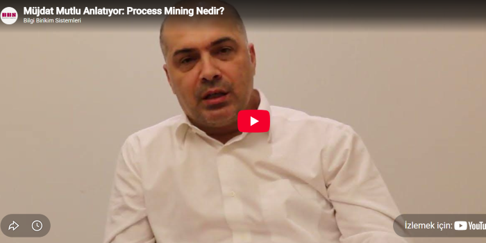 IBM Süreç Madenciliği (Process Mining) Nedir?