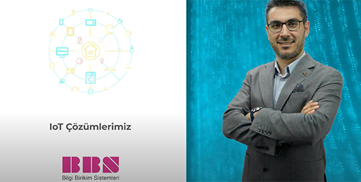 IoT Çözümlerimiz: Güvenli ve Verimli İş Süreçleri