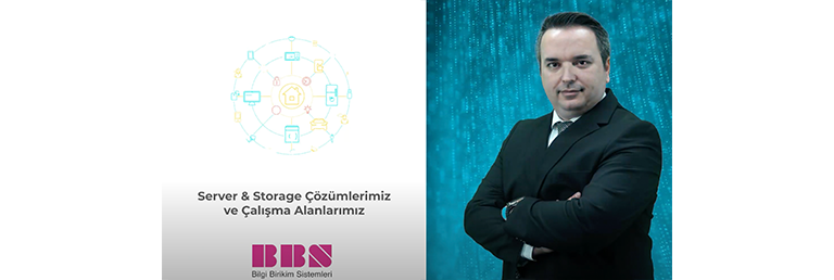 Server & Storage departmanında hangi hizmetler verilir?