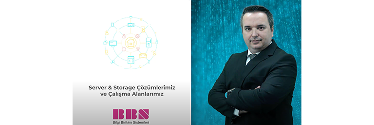 What services do we offer in the server and storage sector?