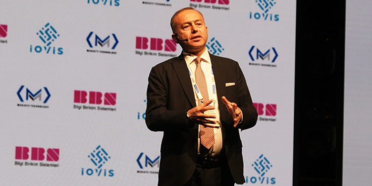 Teknoloji Kaptanları Ödül Töreni - Bekir Alp SAYIN