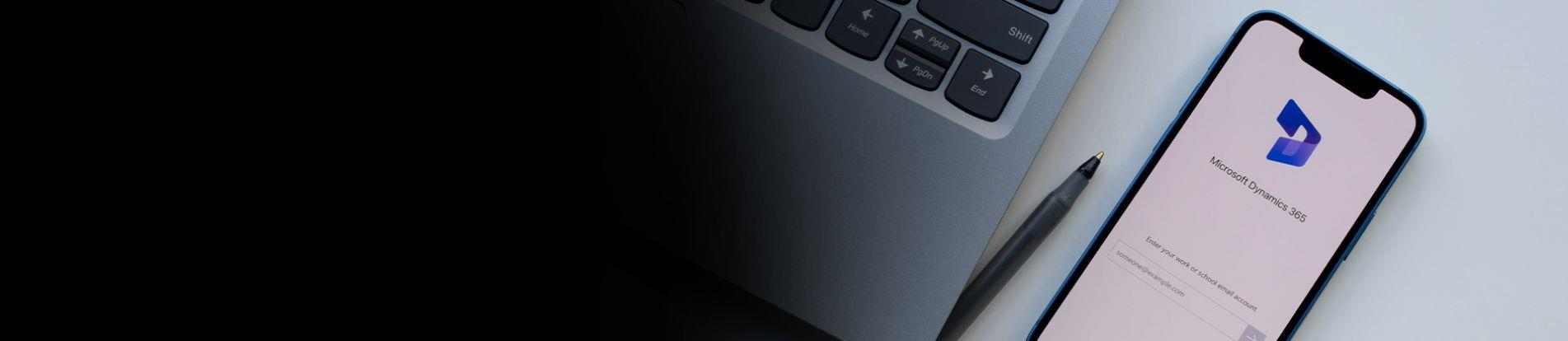 Microsoft Dynamics 365 CRM Çözümleri
