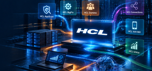HCL Yazılım Çözümleri ve Stratejik Lisanslama Hizmetleri