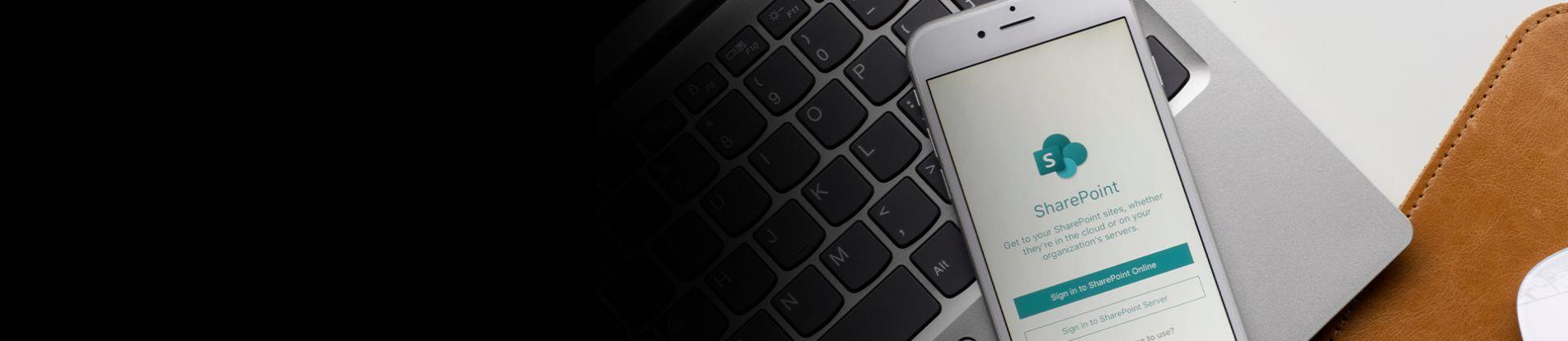 Microsoft SharePoint ile Kurumsal İş Birliği ve Doküman Yönetimi
