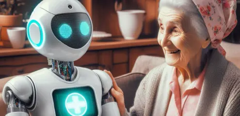 Robotum Ne Zaman "Nineciğim İlaç Zamanın Geldi" Diyecek?