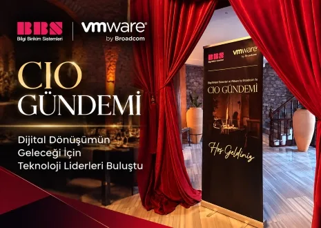 BBS, CIO Gündemi’nde Teknoloji Liderlerini Buluşturdu