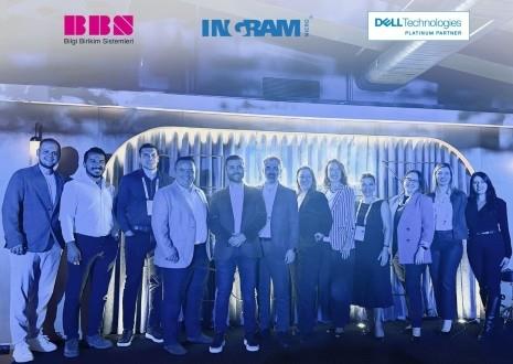 BBS, Dell Technologies ile Yeni Nesil Altyapı AI Çözümlerini Ele Aldı