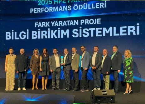 BBS Receives Two Awards at HPE Partner Kickoff '26