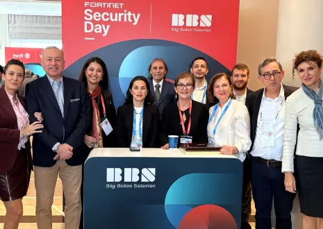 BBS Participated as a Sponsor in the Fortinet Security Day Event