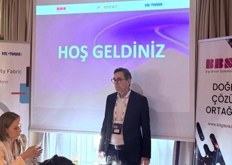 Fortinet ve Ingram Micro ile Yeni Nesil Siber Güvenlik
