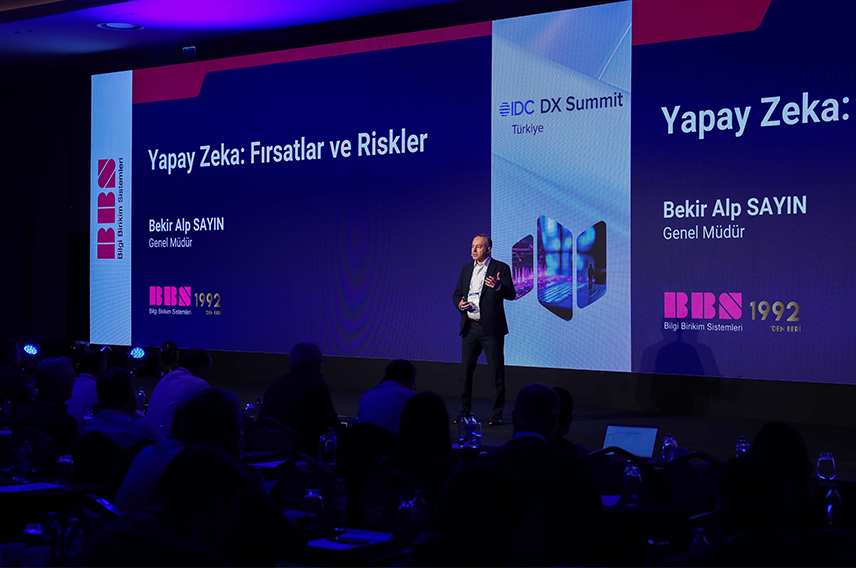 IDC DX Summit 2024
