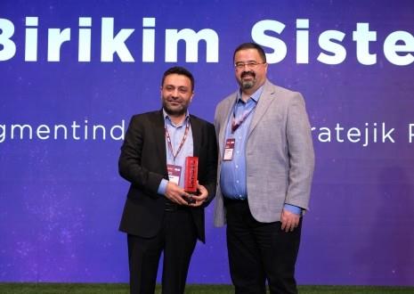 Lenovo İş Ortakları Ödül Töreni’nde THY Stratejik Başarı Ödülü