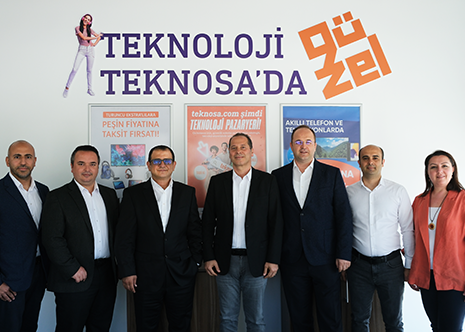 Teknosa Başarı Hikayemiz