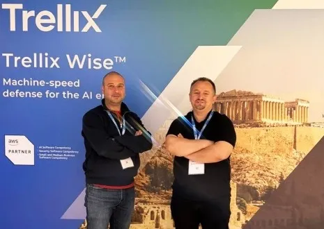Trellix Fast Growing Partner of the Year – EMEA | BBS