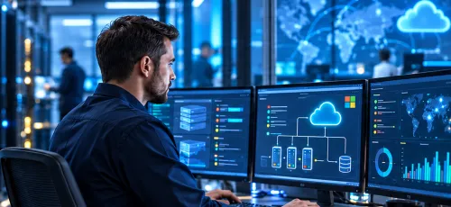 Microsoft Server Teknik Destek Hizmetleri